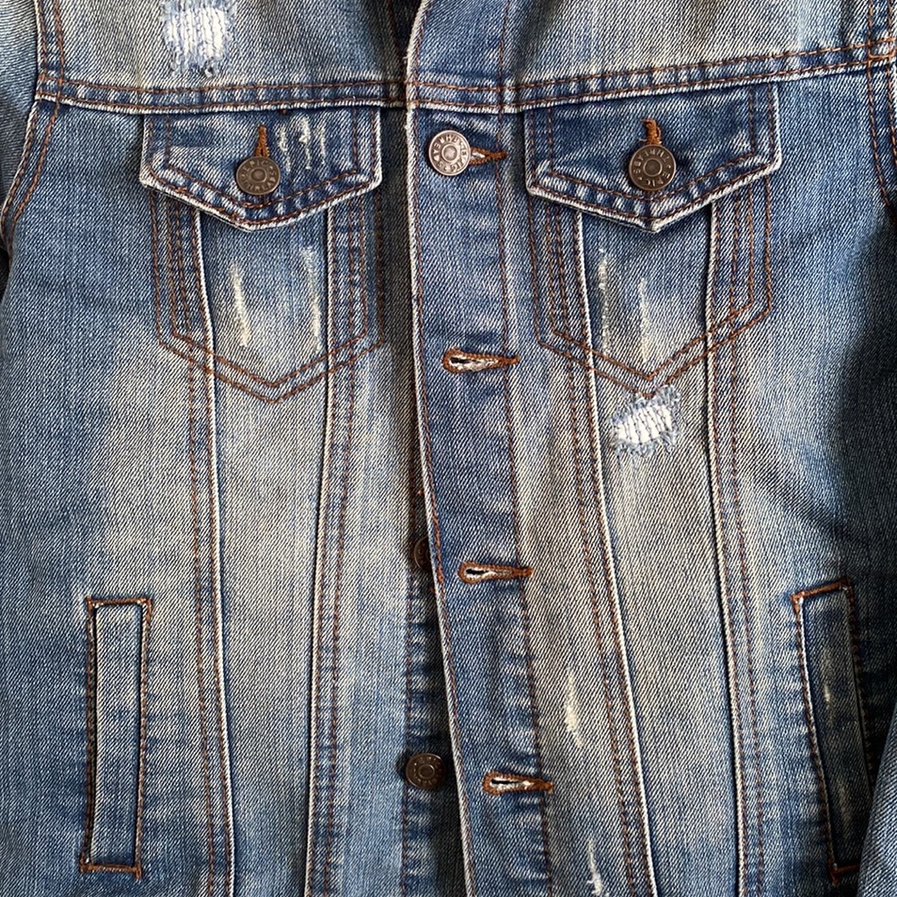 Epic Threads Jean Jacket 🌺 - Picture 7 of 7